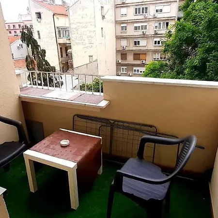 Alex 2 Apartment Belgrade