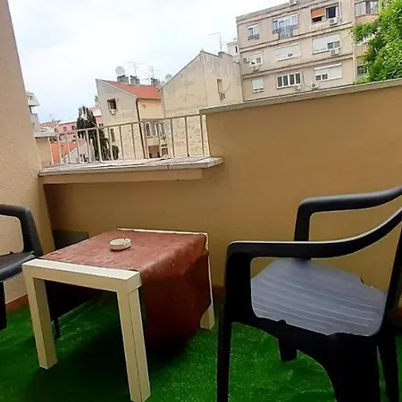 Alex 2 Apartment Belgrade